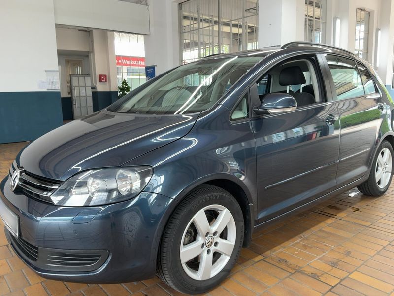 Volkswagen Golf VI Plus 1.4 TSI Comfortline