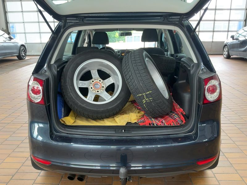 Volkswagen Golf VI Plus 1.4 TSI Comfortline — zdjęcie 10