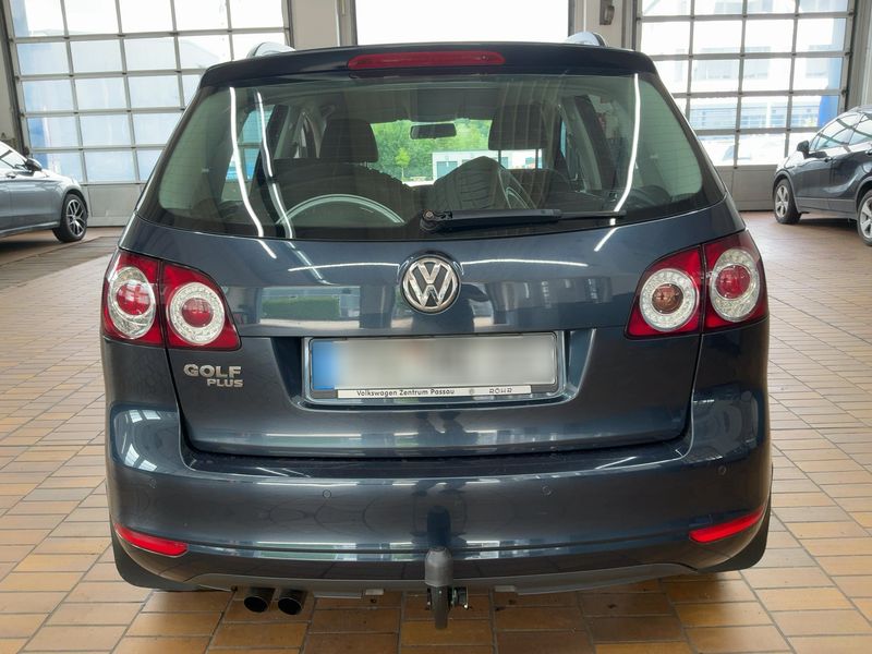 Volkswagen Golf VI Plus 1.4 TSI Comfortline — zdjęcie 5
