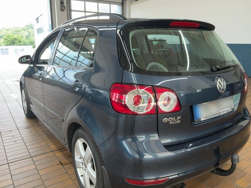 Volkswagen Golf VI Plus 1.4 TSI Comfortline — zdjęcie 3