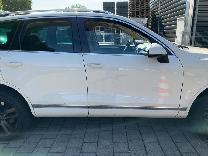 Volkswagen Touareg 3.0 V6 TDI BlueMotion Tech — zdjęcie 7