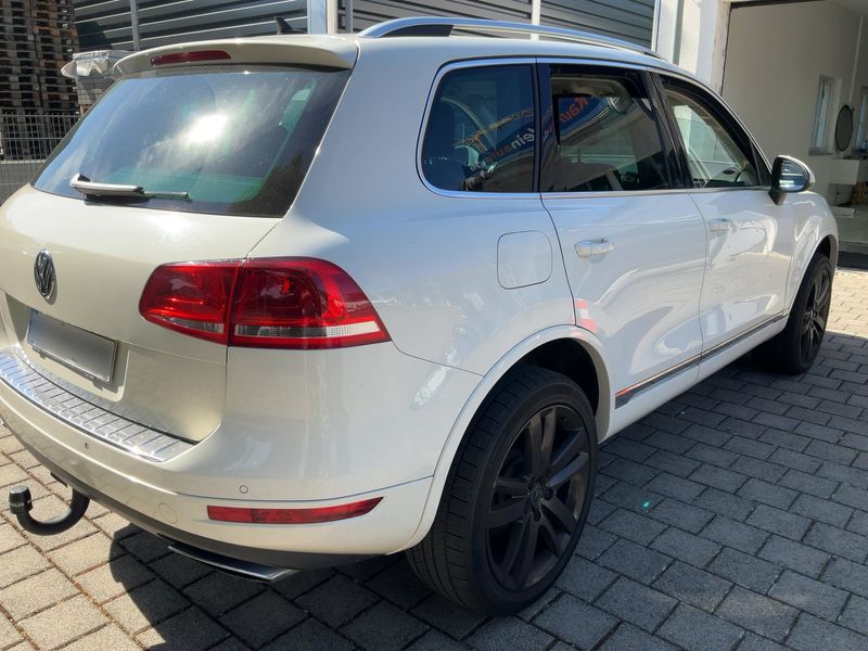 Volkswagen Touareg 3.0 V6 TDI BlueMotion Tech — zdjęcie 6