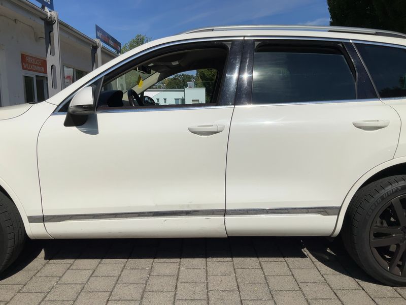 Volkswagen Touareg 3.0 V6 TDI BlueMotion Tech — zdjęcie 4