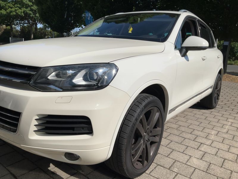 Volkswagen Touareg 3.0 V6 TDI BlueMotion Tech — zdjęcie 2