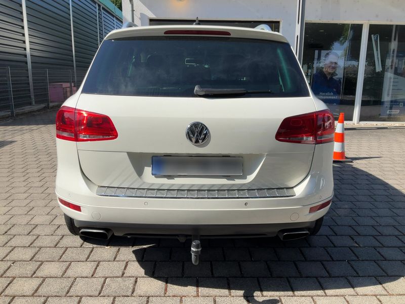 Volkswagen Touareg 3.0 V6 TDI BlueMotion Tech — zdjęcie 5