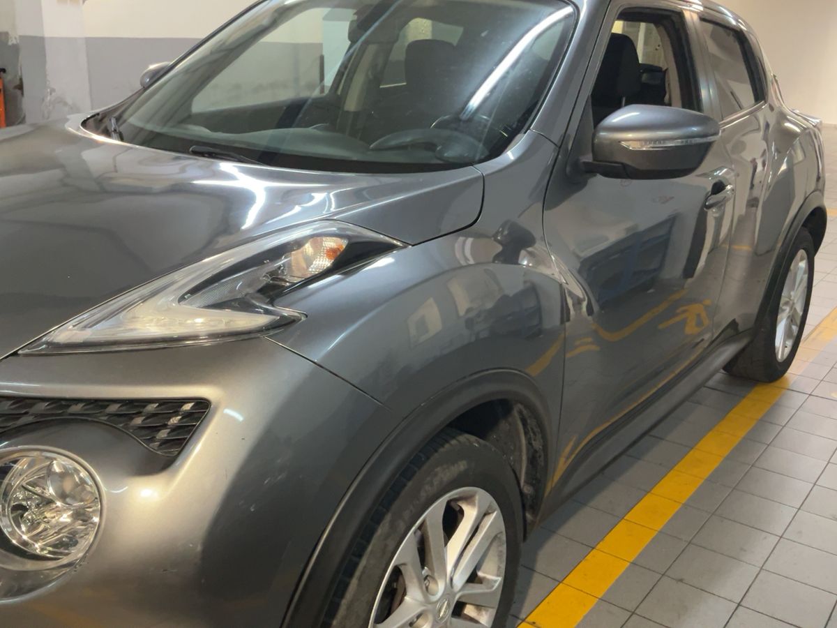 Nissan Juke d'occasion