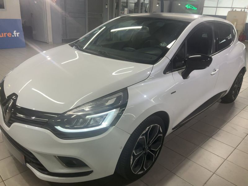 Renault Clio 1.2 TCe Energy Edition One 2016 – снимка 2