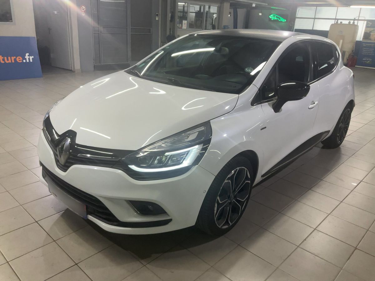 Renault Clio 2016