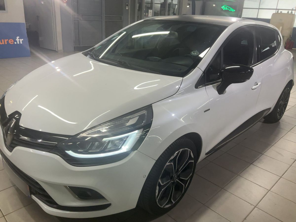 Renault Clio d'occasion