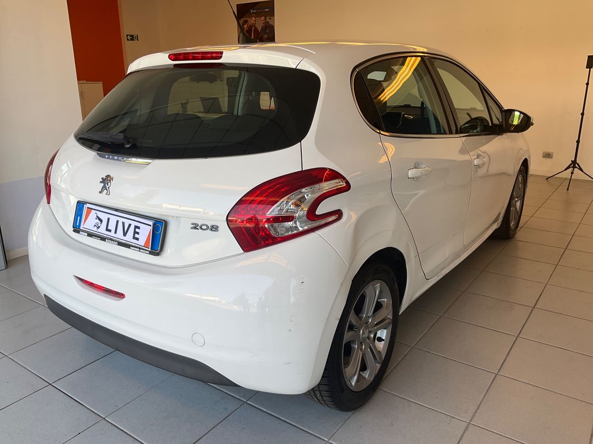 Peugeot 208 d'occasion
