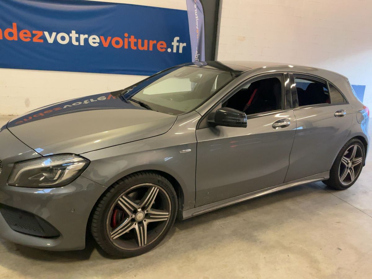 Mercedes-Benz A-Klasse d'occasion