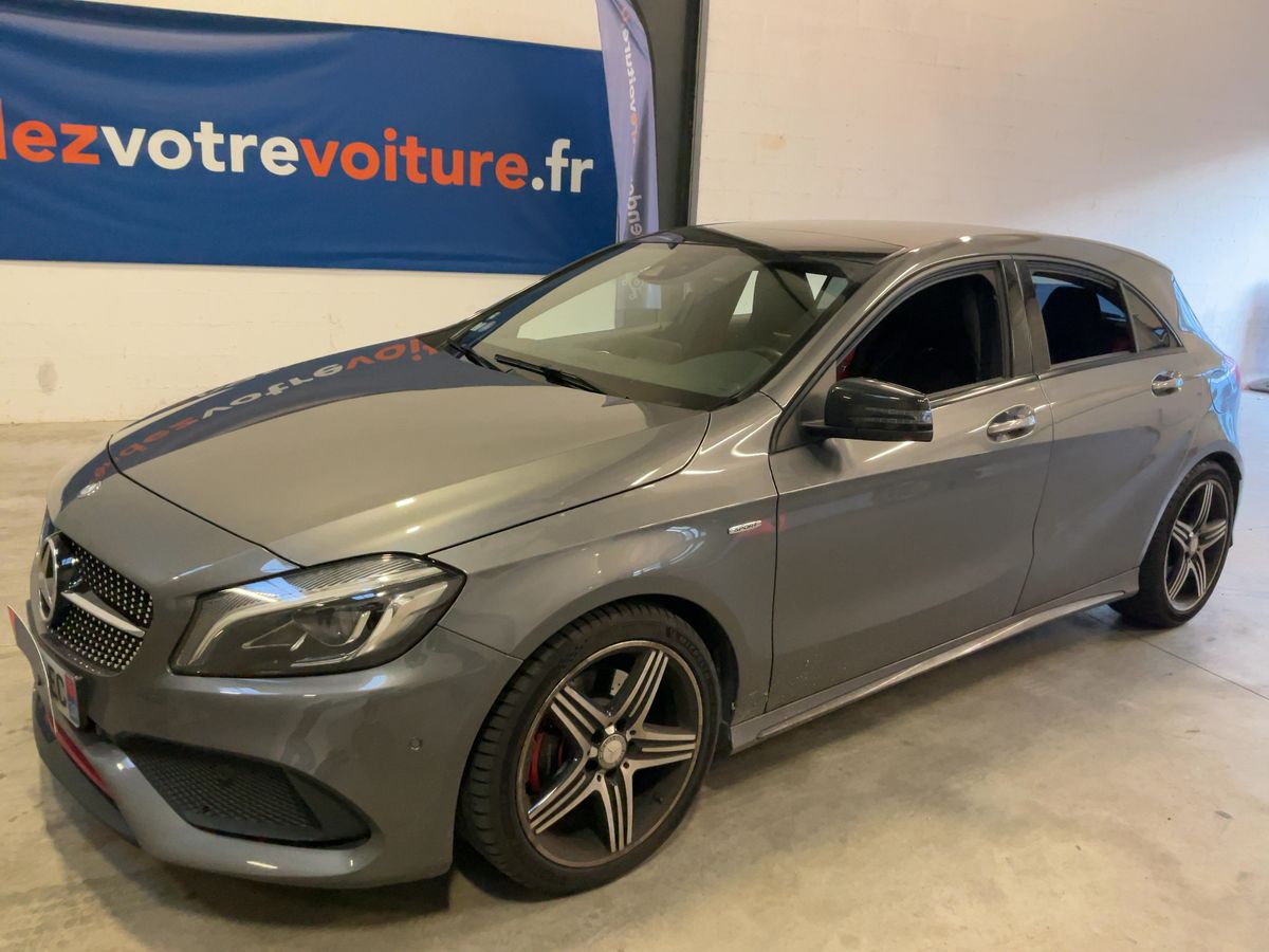 Mercedes-Benz A-Klasse d'occasion