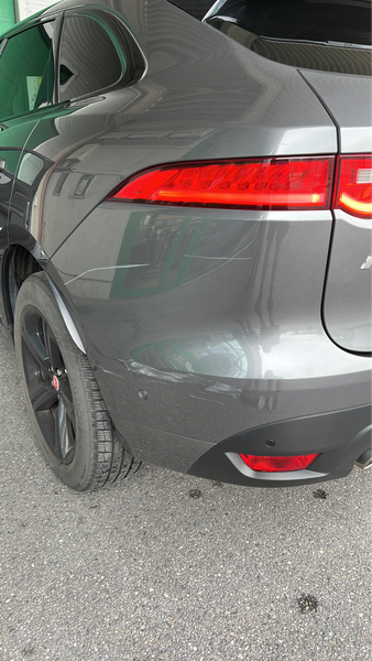 Jaguar F-Pace 20d R-Sport AWD — zdjęcie 21