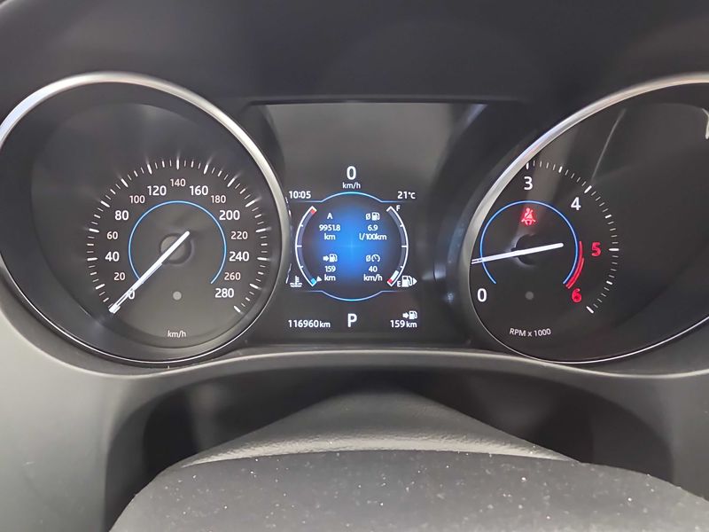 Jaguar F-Pace 20d R-Sport AWD — zdjęcie 12
