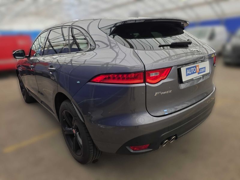 Jaguar F-Pace 20d R-Sport AWD — zdjęcie 3