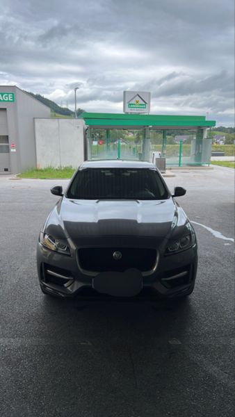 Jaguar F-Pace 20d R-Sport AWD — zdjęcie 17