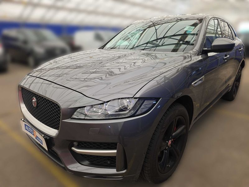 Jaguar F-Pace 20d R-Sport AWD