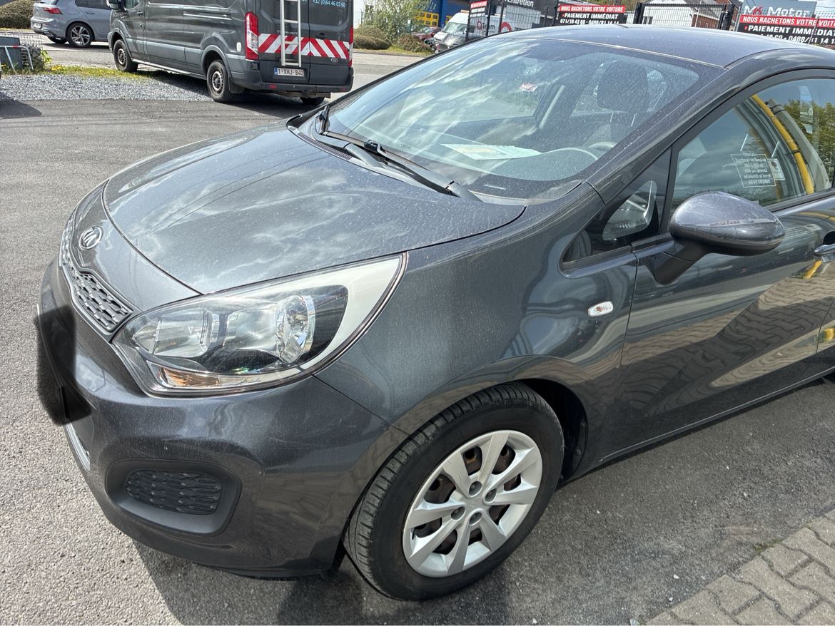 Kia Rio d'occasion
