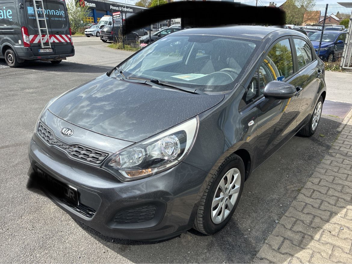 Kia Rio 2015