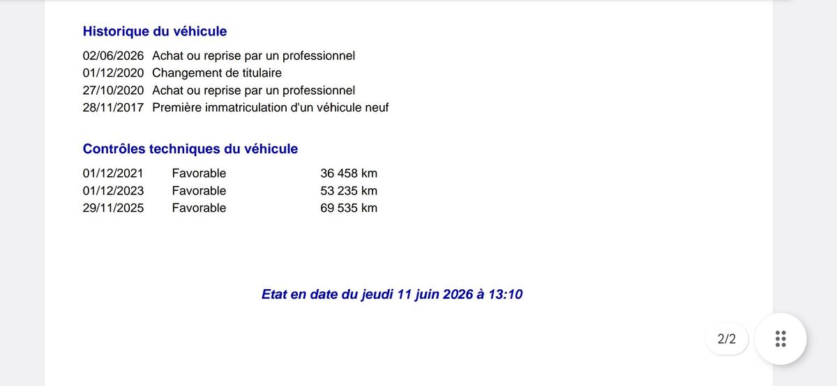 Citroen C3 d'occasion
