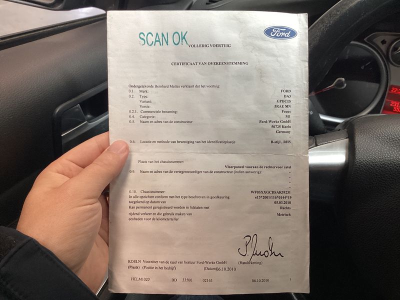 Ford Focus