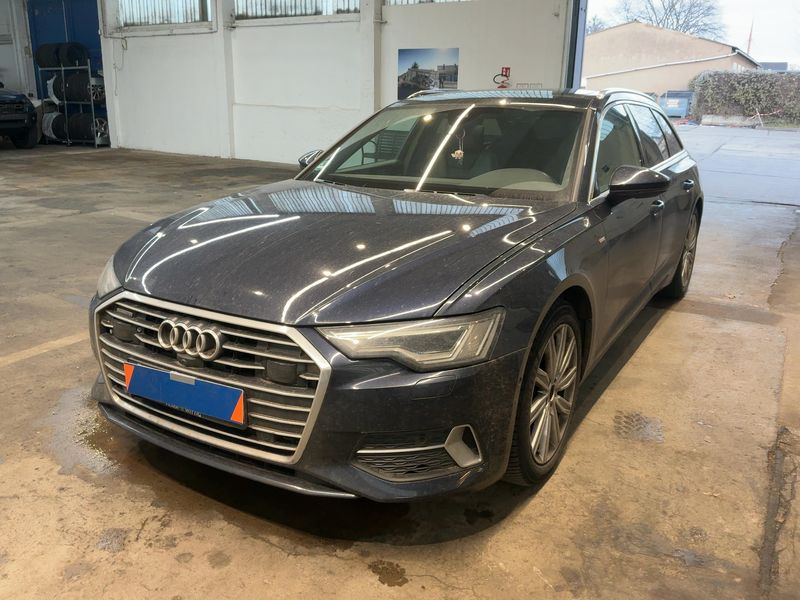 A6 45 TDI Mild-Hybrid quattro Sport