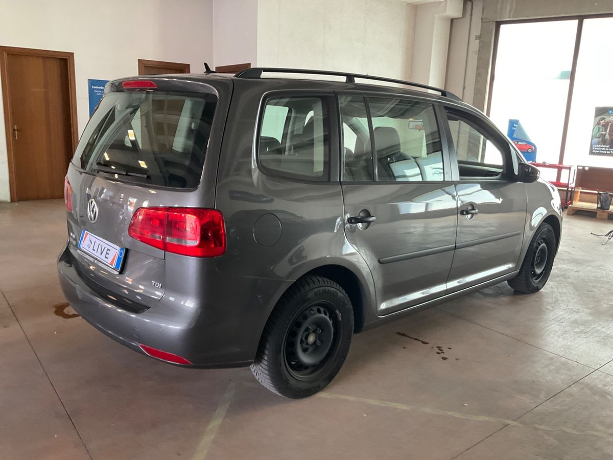 Volkswagen Touran d'occasion