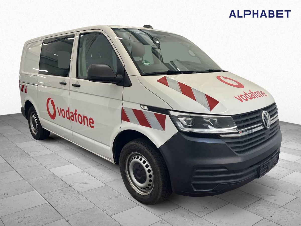 Volkswagen T6 Transporter 2.0 TDI Kasten 4Motion