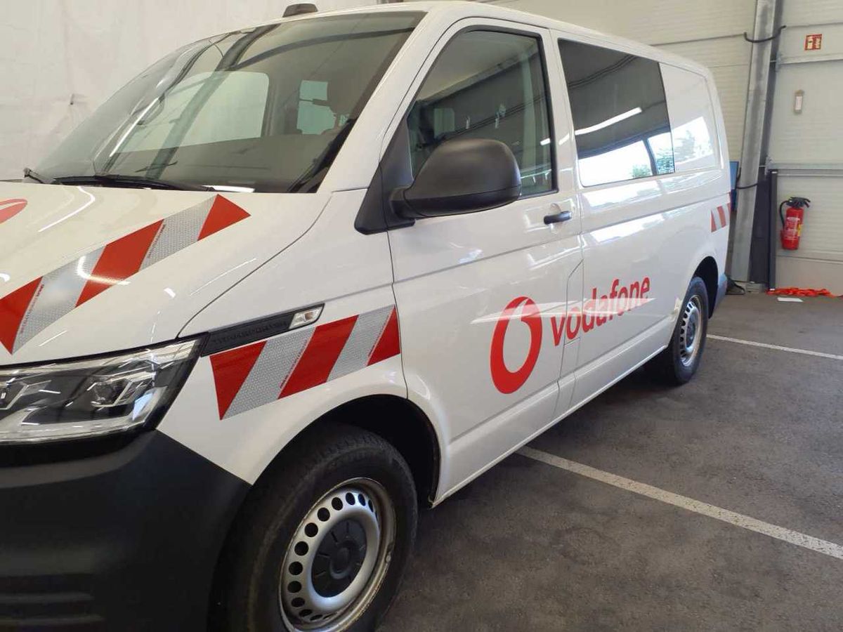 Volkswagen T6 Transporter 2.0 TDI Kasten 4Motion