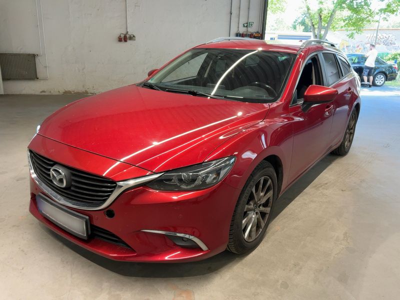 Mazda 6 2.2 Turbodiesel Exclusive-Line