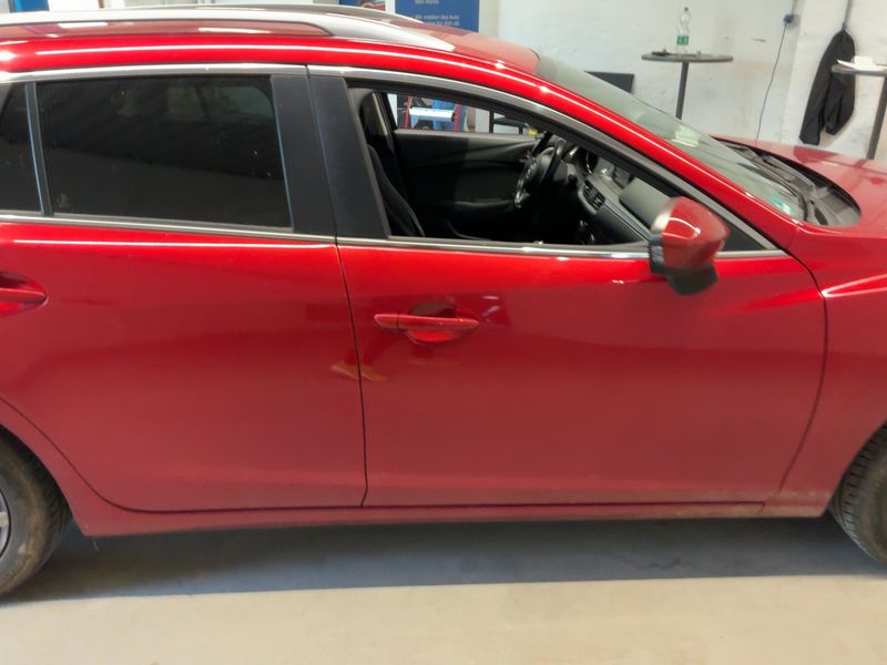 Mazda 6 2.2 Turbodiesel Exclusive-Line — zdjęcie 7