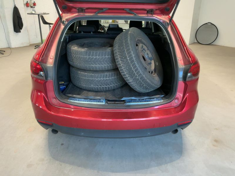 Mazda 6 2.2 Turbodiesel Exclusive-Line — zdjęcie 10