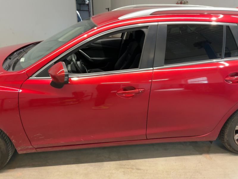 Mazda 6 2.2 Turbodiesel Exclusive-Line — zdjęcie 4