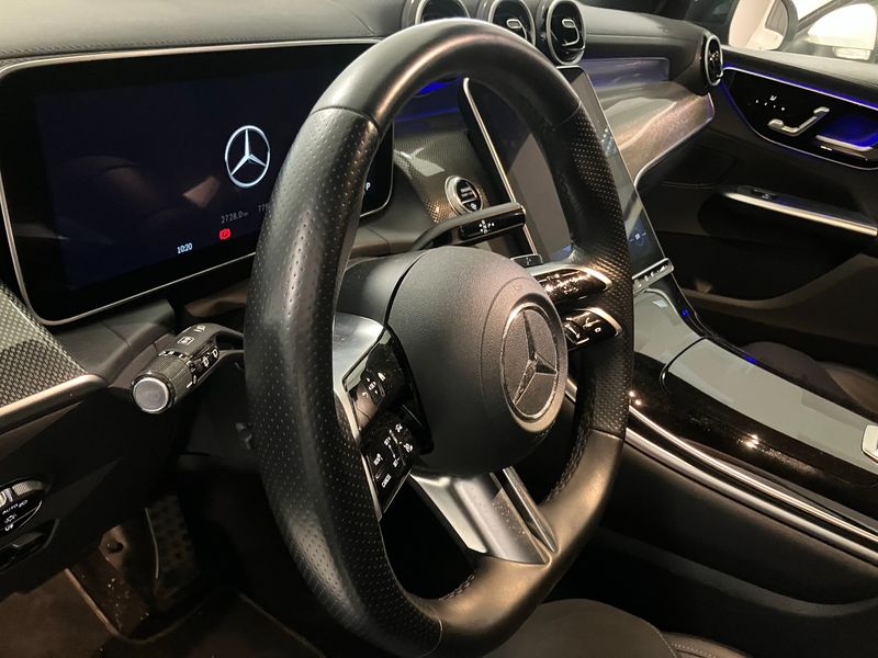 Mercedes-Benz GLC-Klasse GLC 220 d Mild-Hybrid 4Matic AMG Line 2023 – снимка 22