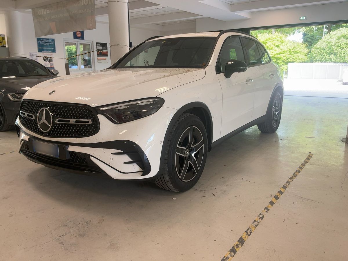 Mercedes-Benz GLC-Klasse d'occasion