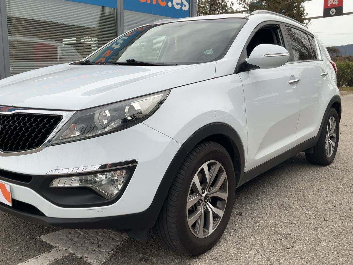 Kia Sportage d'occasion