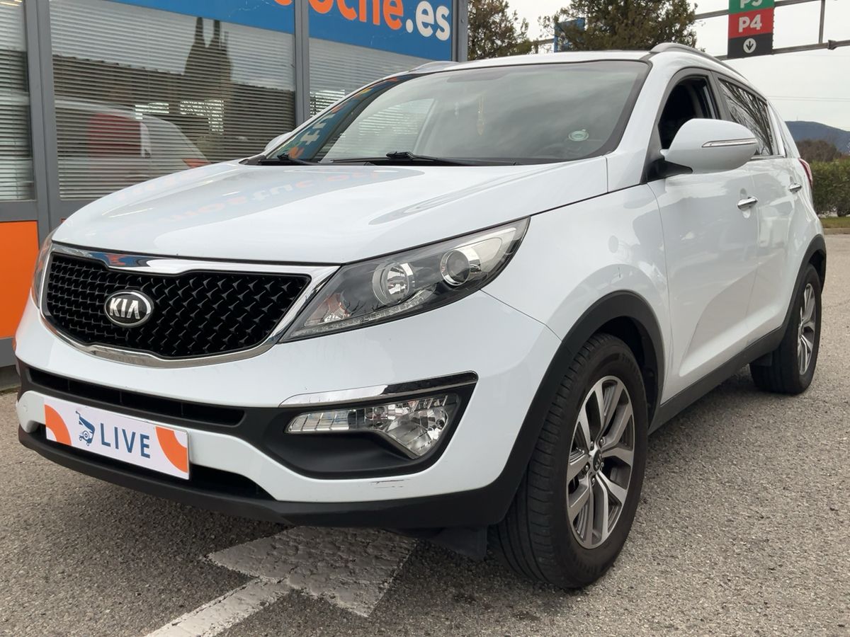 Kia Sportage d'occasion