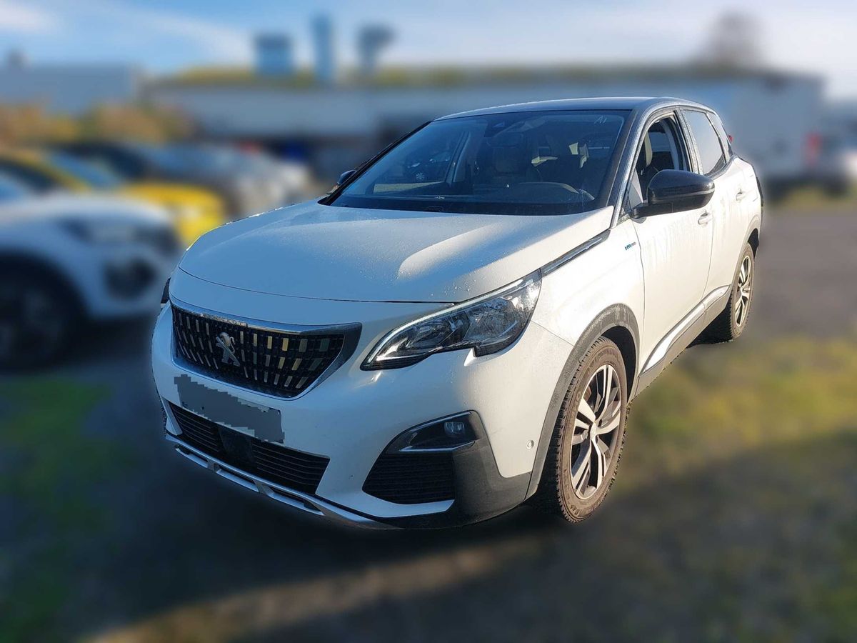 Peugeot 3008 d'occasion