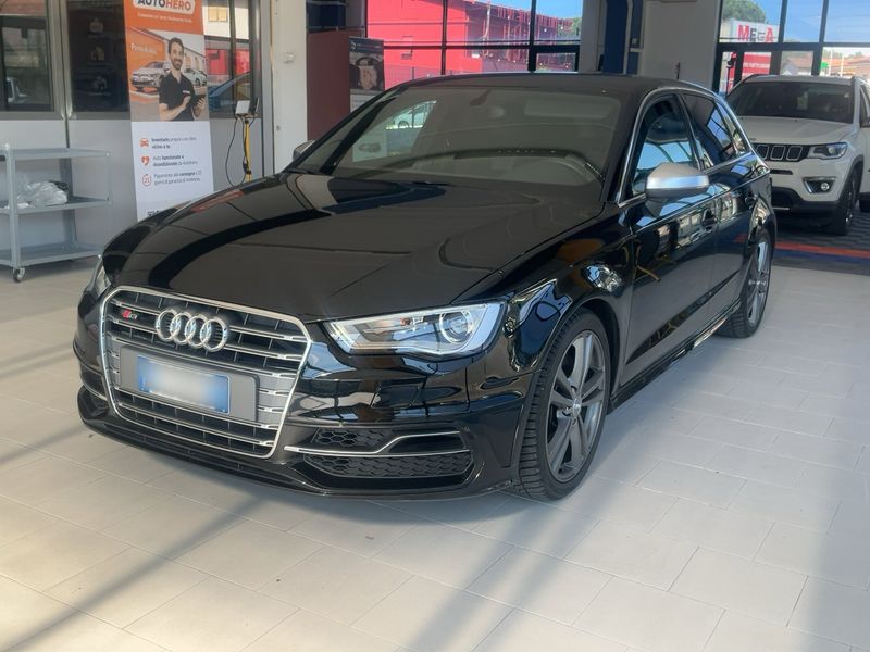 Audi S3