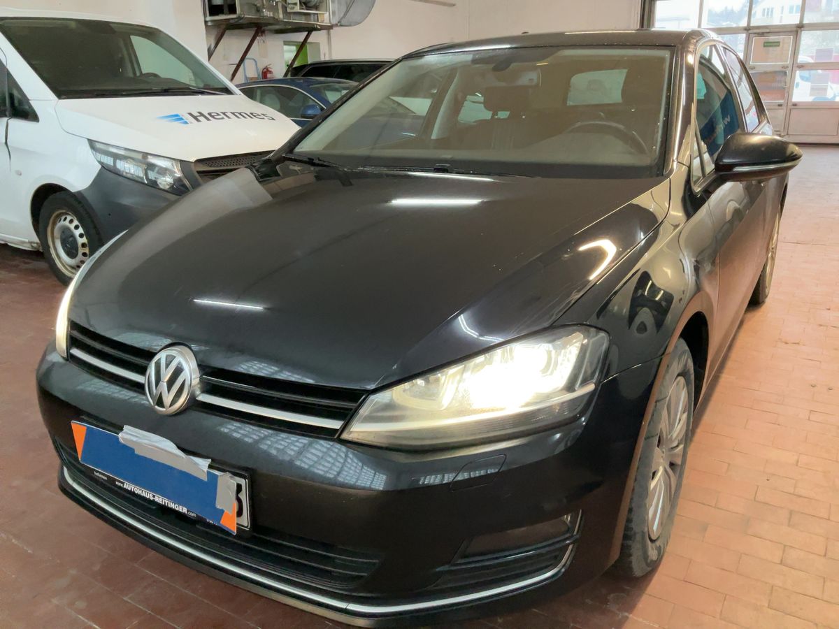 Volkswagen Golf d'occasion