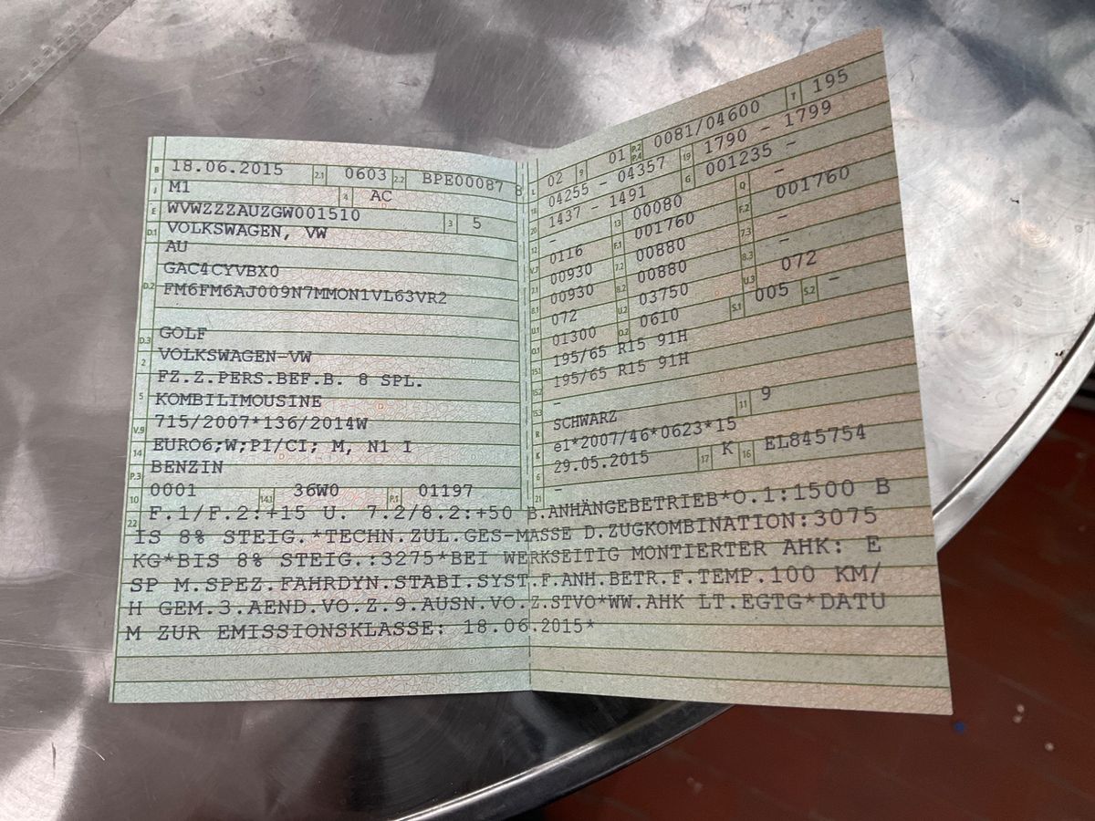 Volkswagen Golf d'occasion