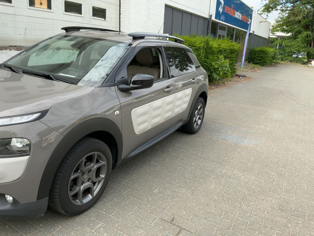 Citroen C4 d'occasion