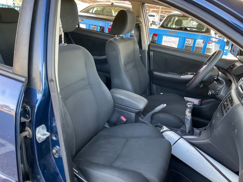 Toyota Corolla 1.6 Luna — zdjęcie 3