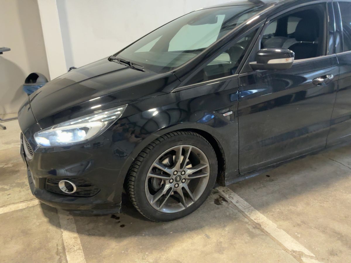 Ford S-Max d'occasion