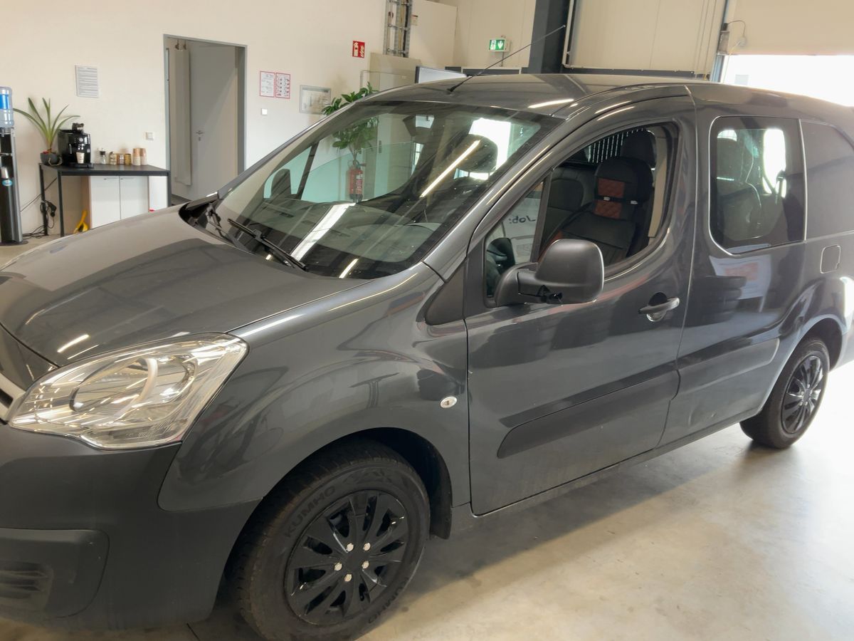 Citroen Berlingo d'occasion