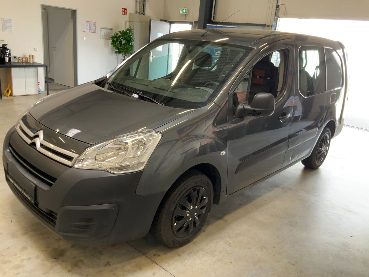 Citroen Berlingo 2018