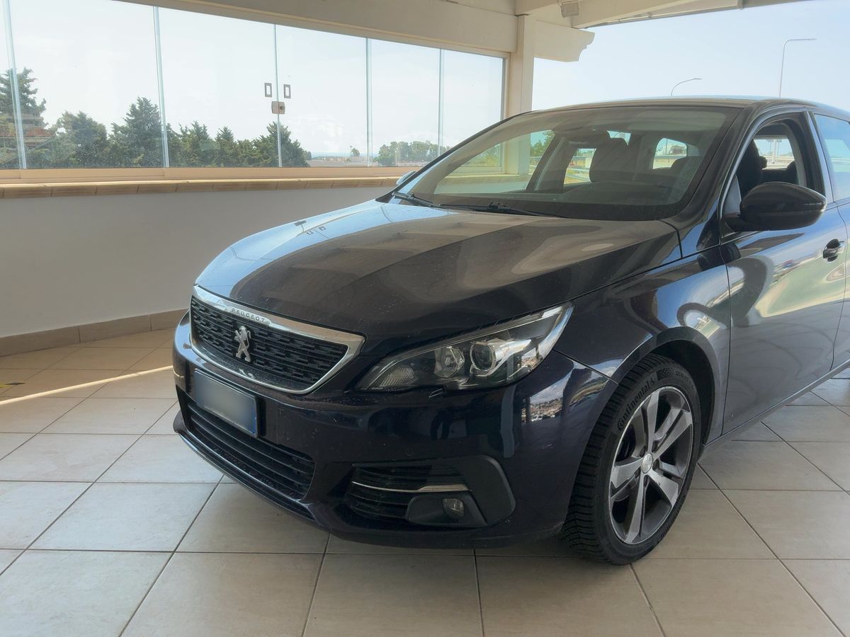 Peugeot 308 d'occasion