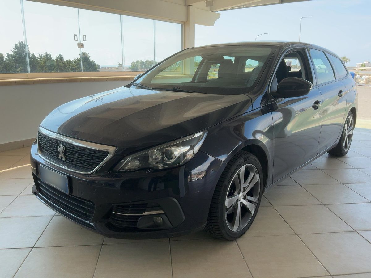 Peugeot 308 2018