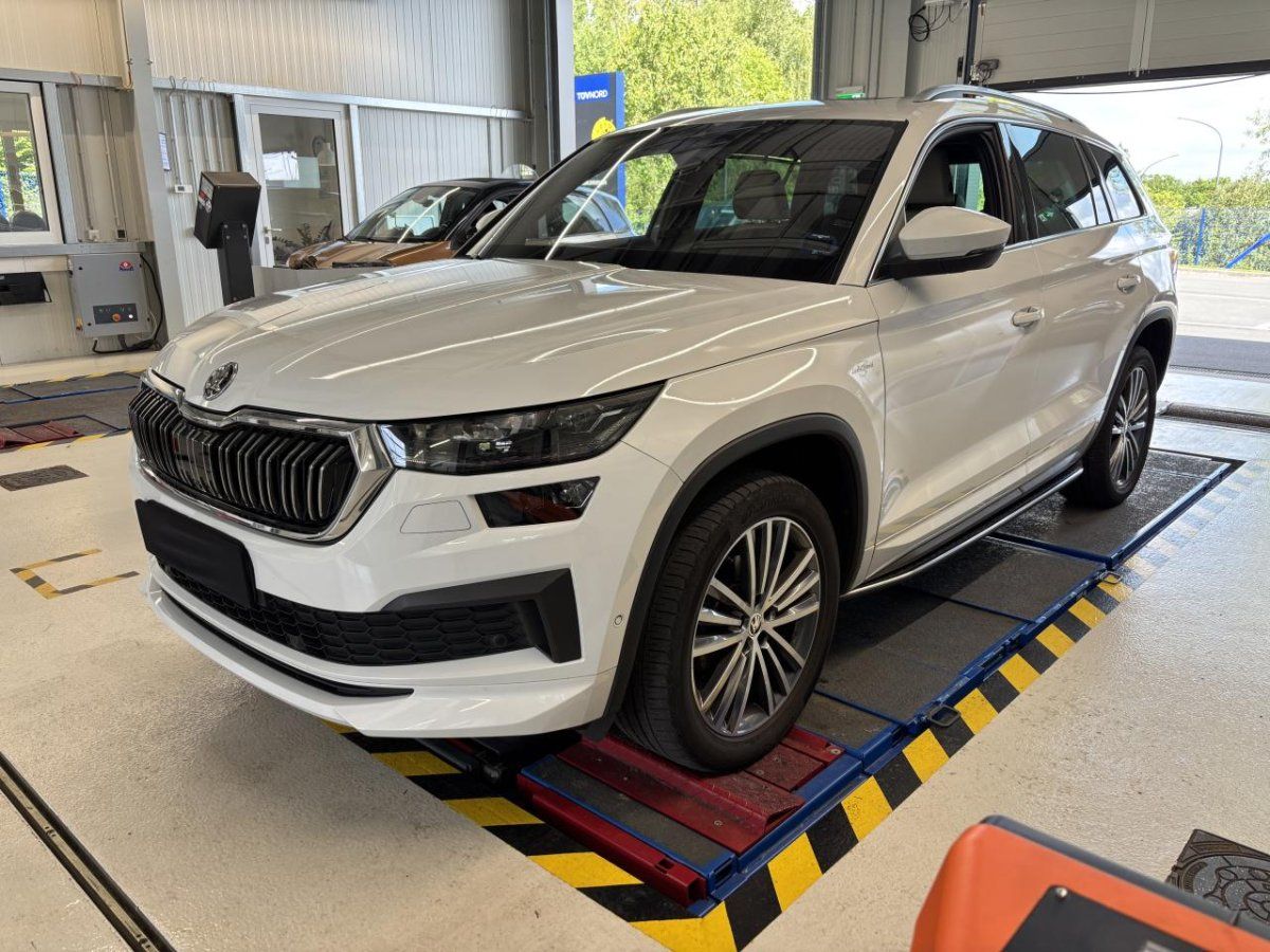 Skoda Kodiaq 2022