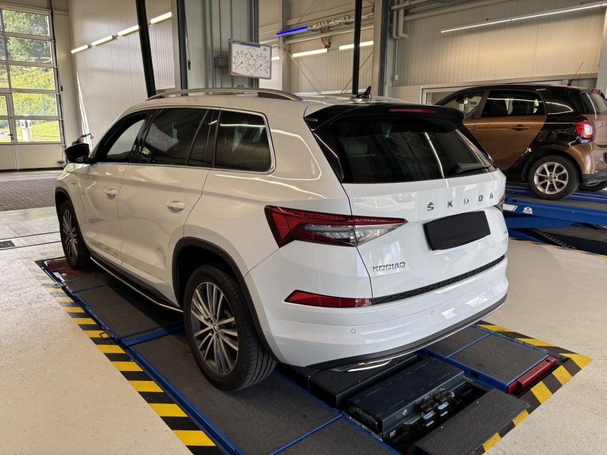 Skoda Kodiaq d'occasion